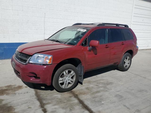  Salvage Mitsubishi Endeavor