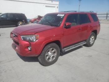  Salvage Toyota 4Runner