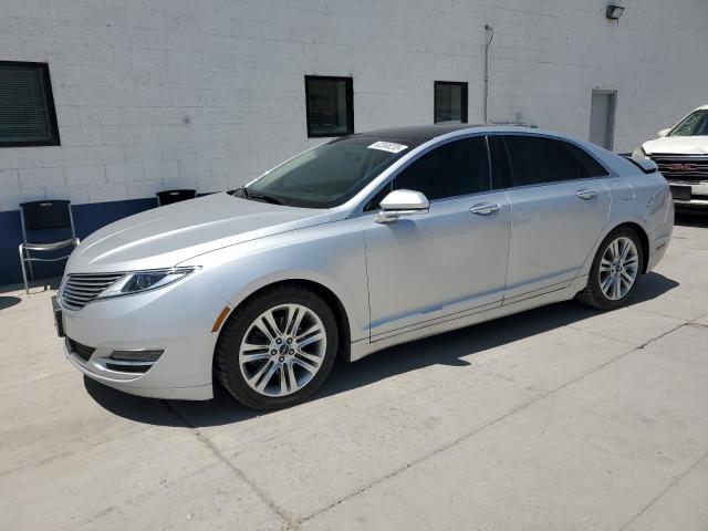  Salvage Lincoln MKZ