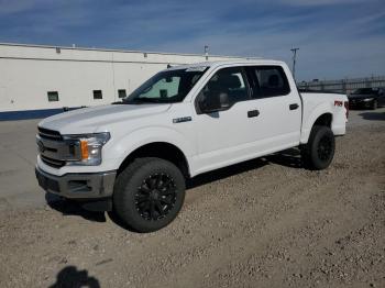  Salvage Ford F-150