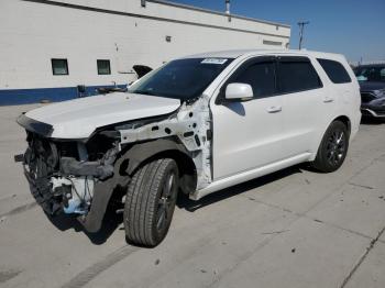  Salvage Dodge Durango