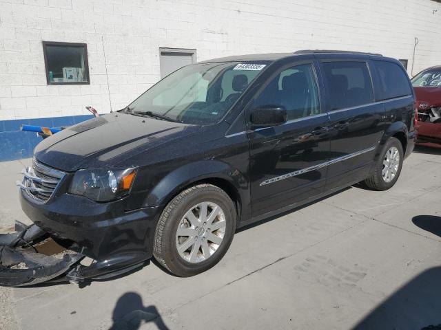  Salvage Chrysler Minivan