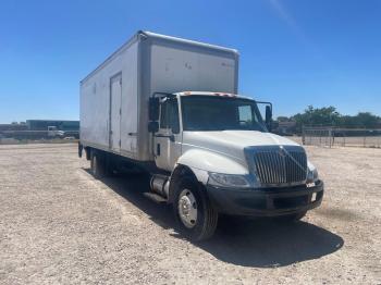  Salvage International 4000 Serie