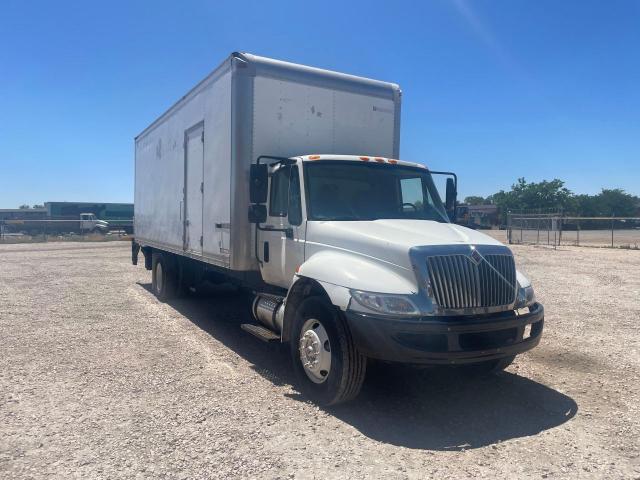  Salvage International 4000 Serie