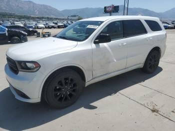  Salvage Dodge Durango