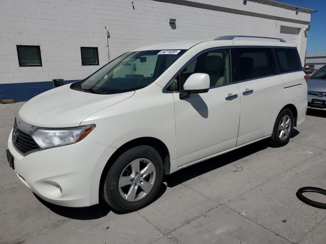  Salvage Nissan Quest