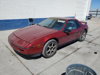  Salvage Pontiac Fiero