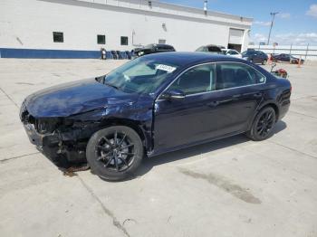  Salvage Volkswagen Passat