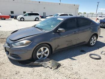  Salvage Dodge Dart