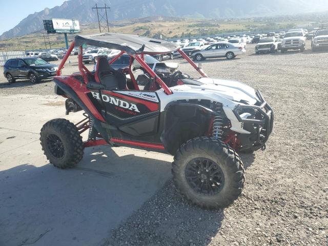  Salvage Honda Sxs1000 S2