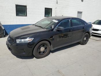  Salvage Ford Taurus