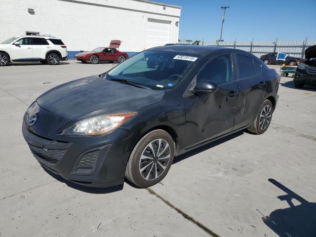  Salvage Mazda 3