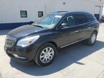  Salvage Buick Enclave