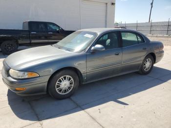  Salvage Buick LeSabre