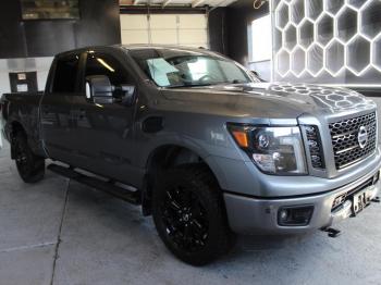  Salvage Nissan Titan