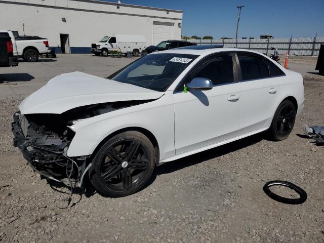  Salvage Audi S4