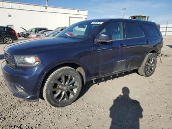  Salvage Dodge Durango