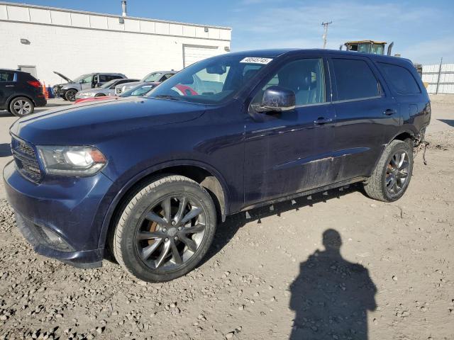  Salvage Dodge Durango