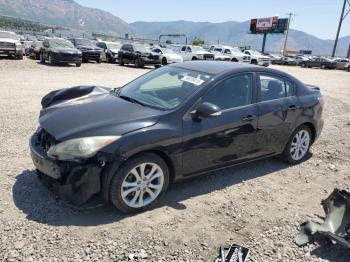  Salvage Mazda Mazda3
