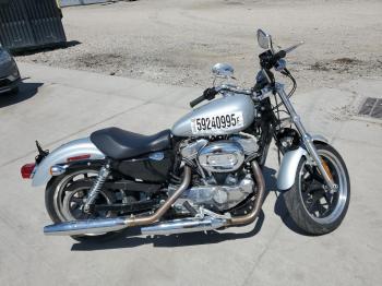  Salvage Harley-Davidson Xl