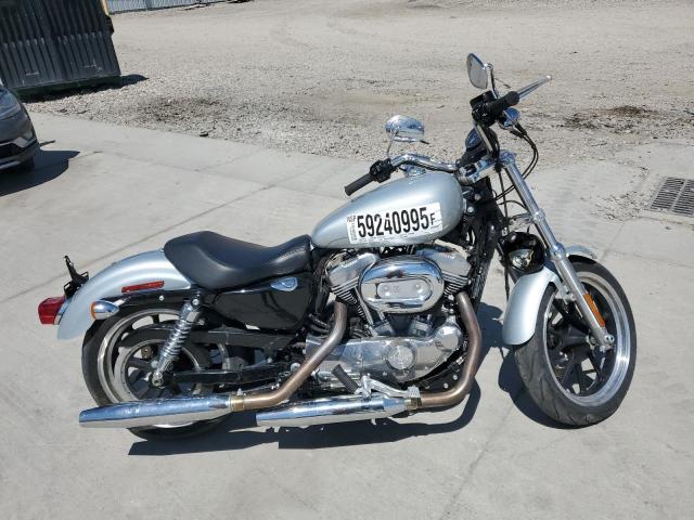  Salvage Harley-Davidson Xl