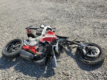  Salvage Ducati Panigale