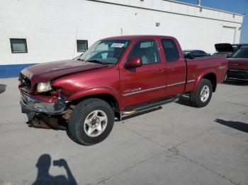  Salvage Toyota Tundra