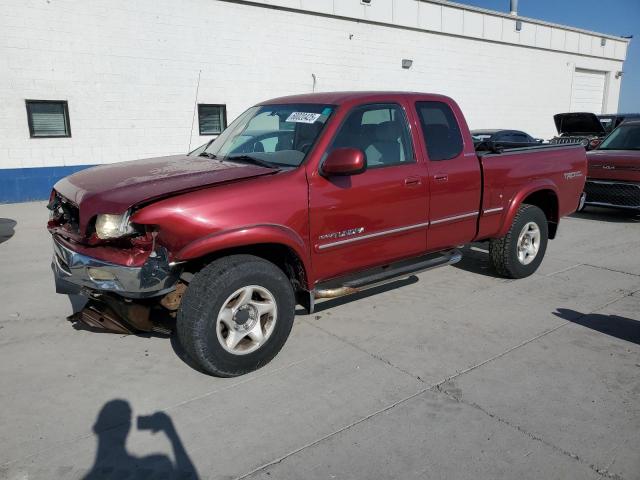  Salvage Toyota Tundra