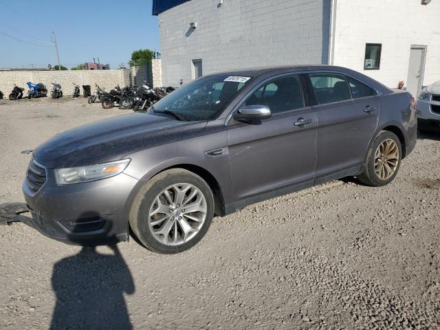  Salvage Ford Taurus