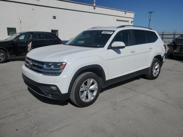  Salvage Volkswagen Atlas