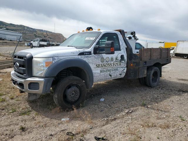  Salvage Ford F-550