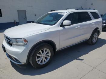  Salvage Dodge Durango