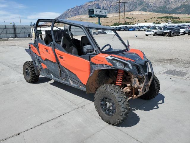  Salvage Can-Am Maverick S