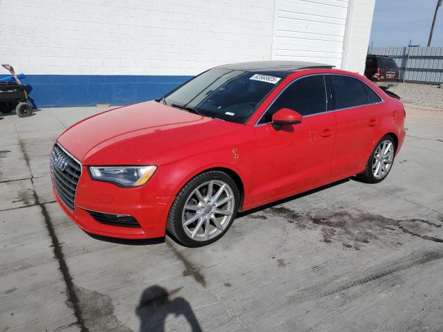  Salvage Audi A3
