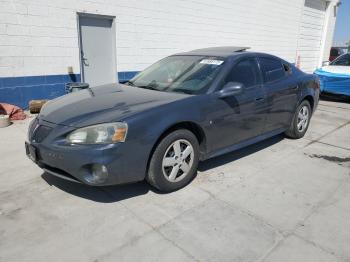  Salvage Pontiac Grandprix