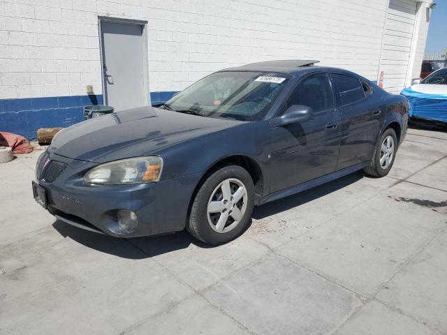  Salvage Pontiac Grandprix