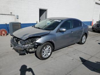  Salvage Mazda 3
