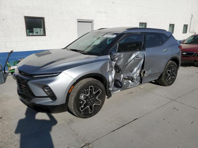  Salvage Chevrolet Blazer