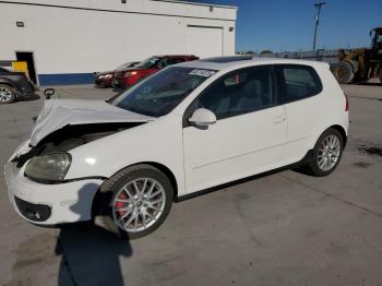  Salvage Volkswagen GTI