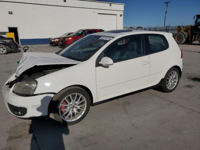  Salvage Volkswagen GTI