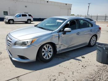  Salvage Subaru Legacy