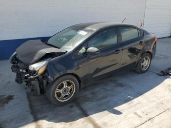  Salvage Kia Rio