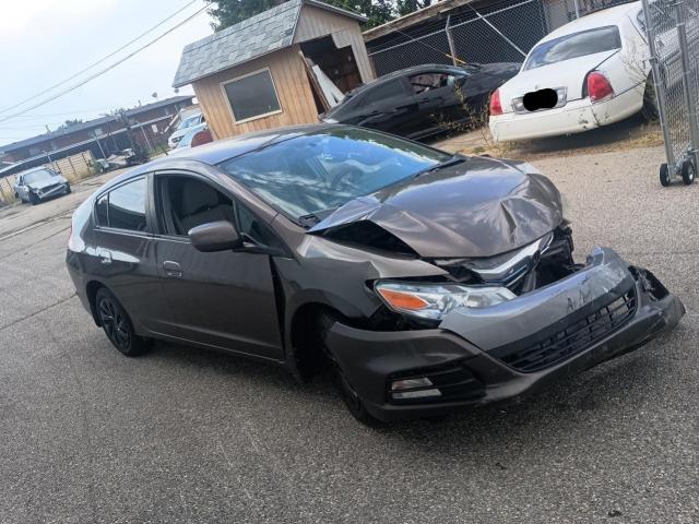  Salvage Honda Insight