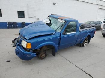  Salvage Ford Ranger