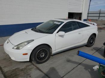  Salvage Toyota Celica