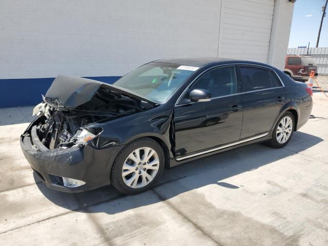  Salvage Toyota Avalon