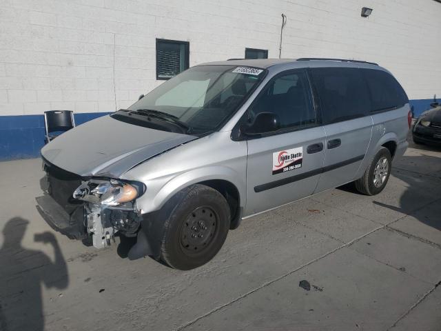  Salvage Dodge Caravan