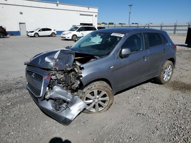  Salvage Mitsubishi Outlander