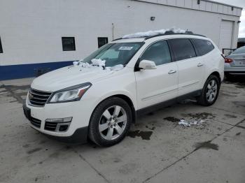  Salvage Chevrolet Traverse