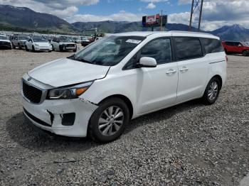  Salvage Kia Sedona